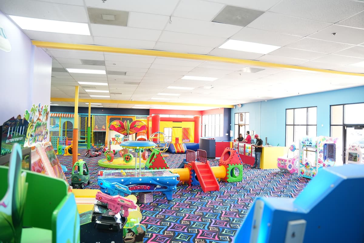 Kidstopia Las Vegas Indoor Playground — photo 1 of 1