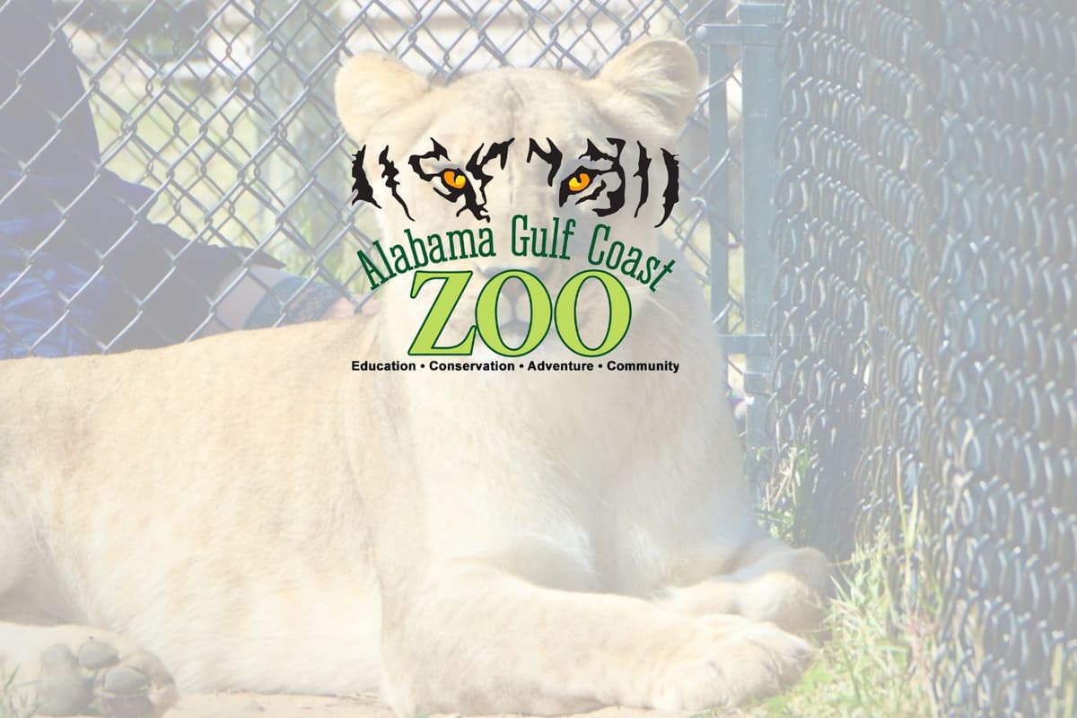 Alabama Gulf Coast Zoo