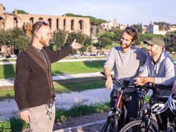 Rex-Tours | Bike Tour Rome | E-Bike Tour Rome | Private Tour Rome