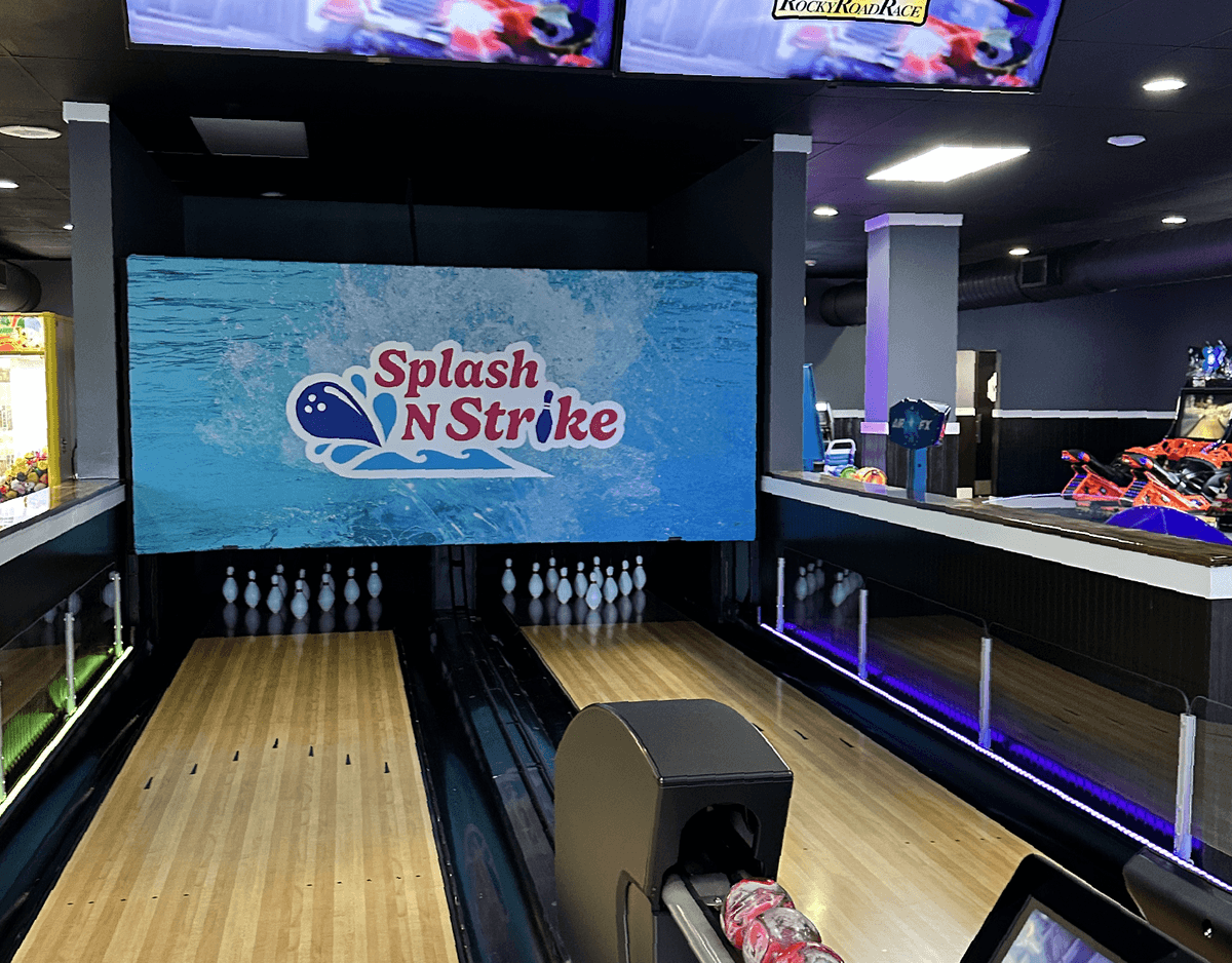 Waterville USA/Escape House