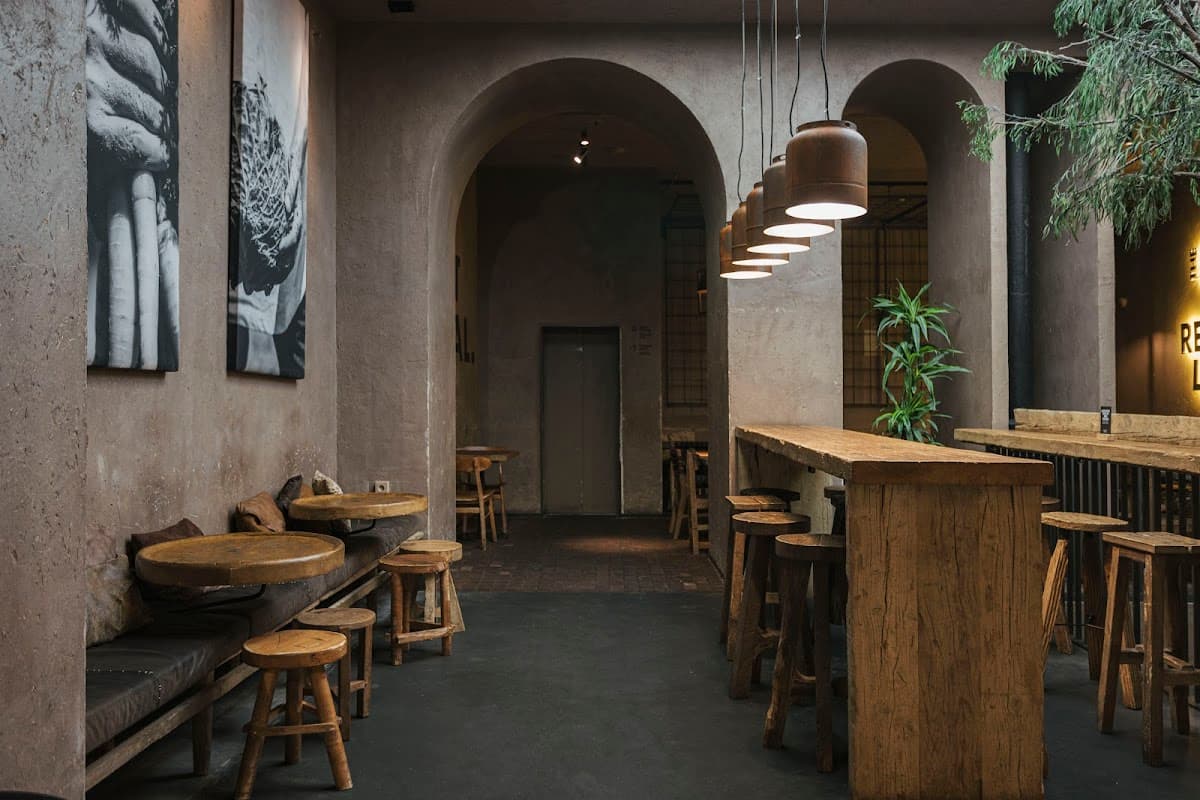 Honest Greens Placa Catalunya — photo 1 of 1