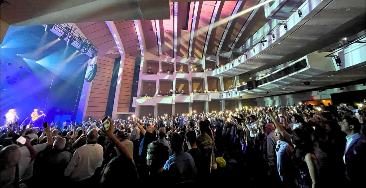 The Centre in Vancouver For Performing Arts