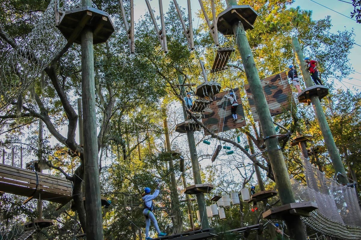 Adventure Hilton Head prices for kids