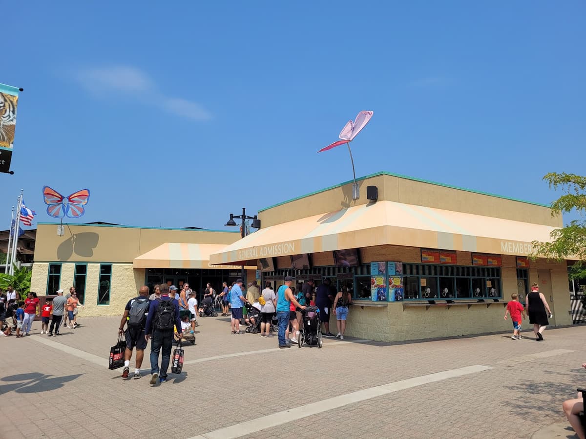 Indianapolis Zoo Gift Shop