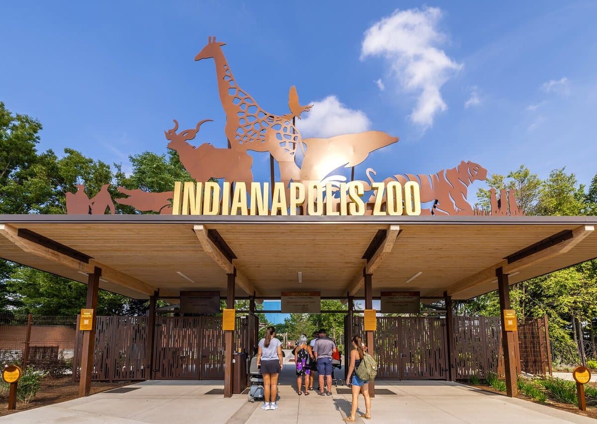 Indianapolis Zoo Gift Shop