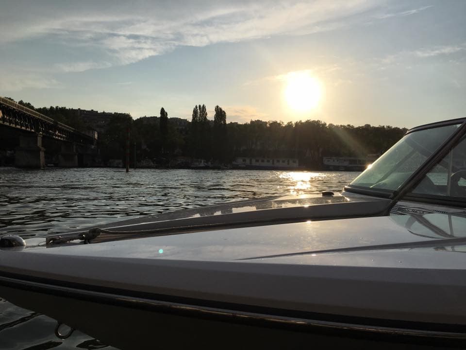 Ski Nautique Club de Paris