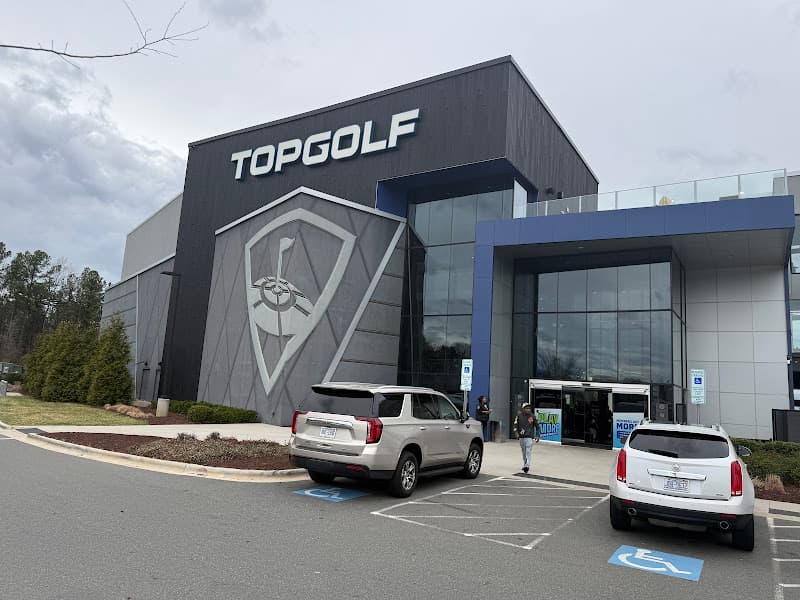TopGolf Charlotte — photo 1 of 6