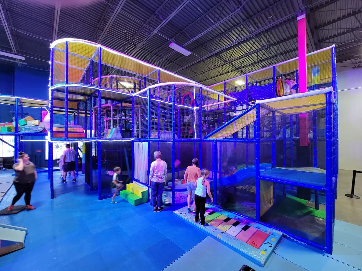 Urban Air Trampoline and Adventure Park — photo 1 of 1
