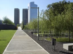 Parque Mujeres Argentinas