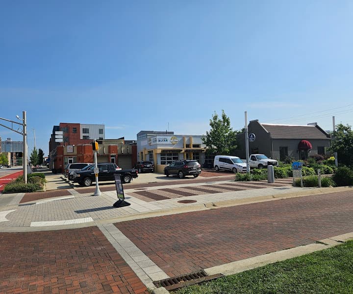 The Indianapolis Cultural Trail