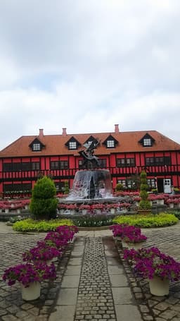 Funabashi Andersen Park Children's Museum