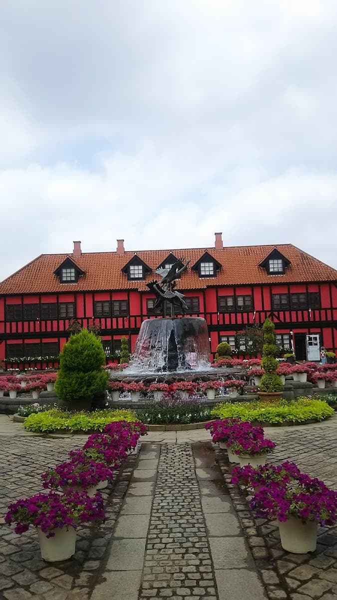 Funabashi Andersen Park Children's Museum