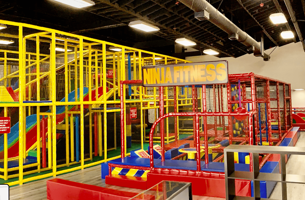 Peek-a-Boo Factory SF — photo 1 of 1