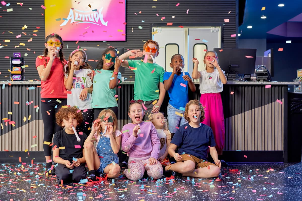 Altitude Trampoline Park — photo 1 of 1