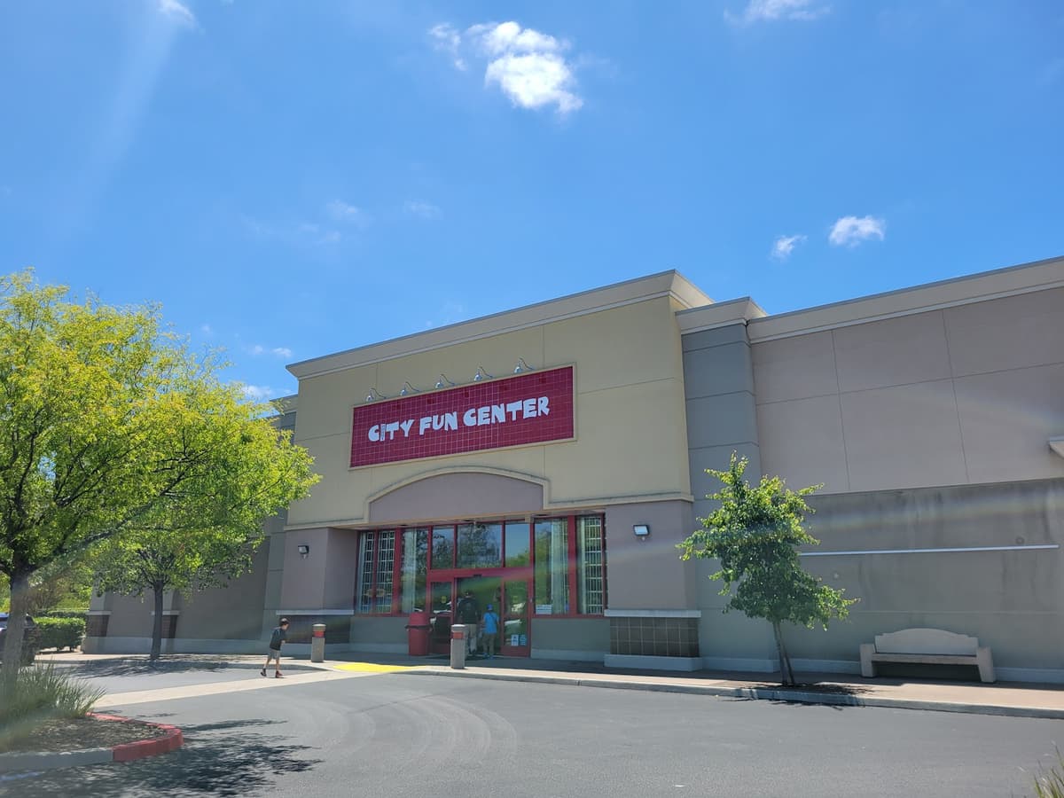 City Fun Center — photo 1 of 1