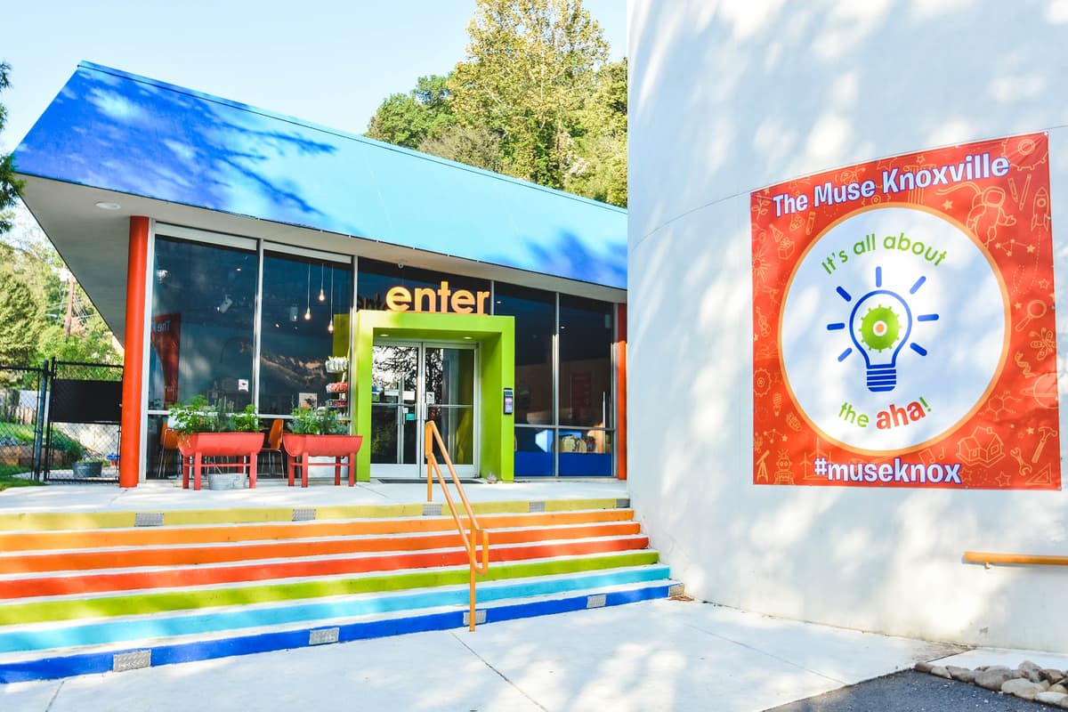 Muse Knoxville — photo 1 of 1