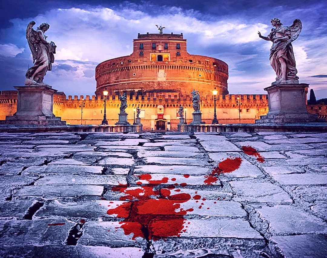 Escape Room all'Aperto - Assassinio a Roma