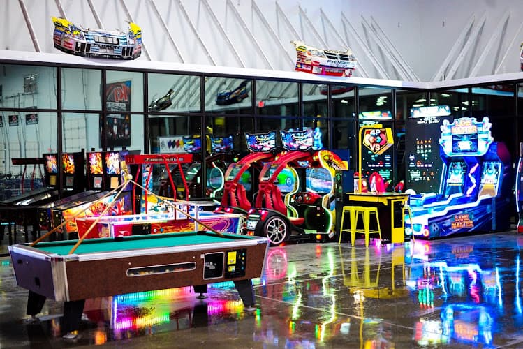 K1 Speed - Indoor Go Karts — photo 1 of 2