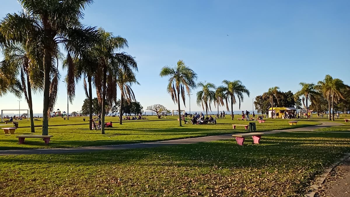 Parque de los Ninos