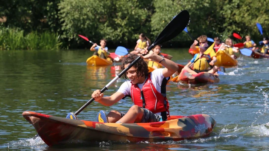 Wimbledon Park Watersports and Outdoor Centre