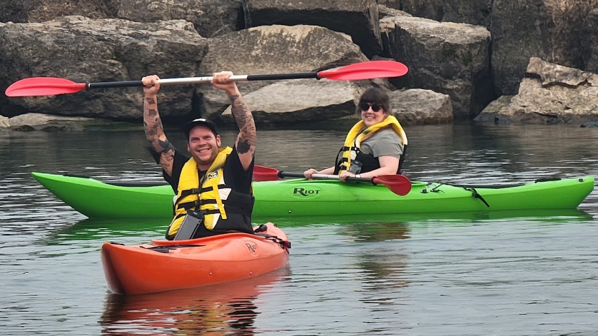 Paddle Pirates Woodbine & Cherry Beach