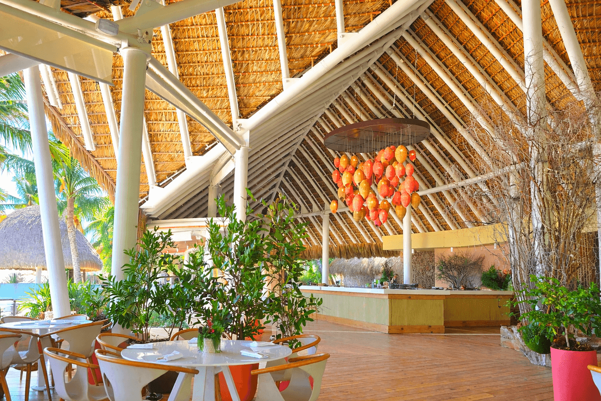 Playa Blanca Restaurant