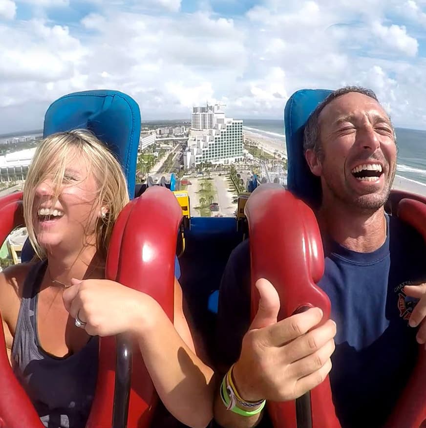 Free Fall Thrill Park