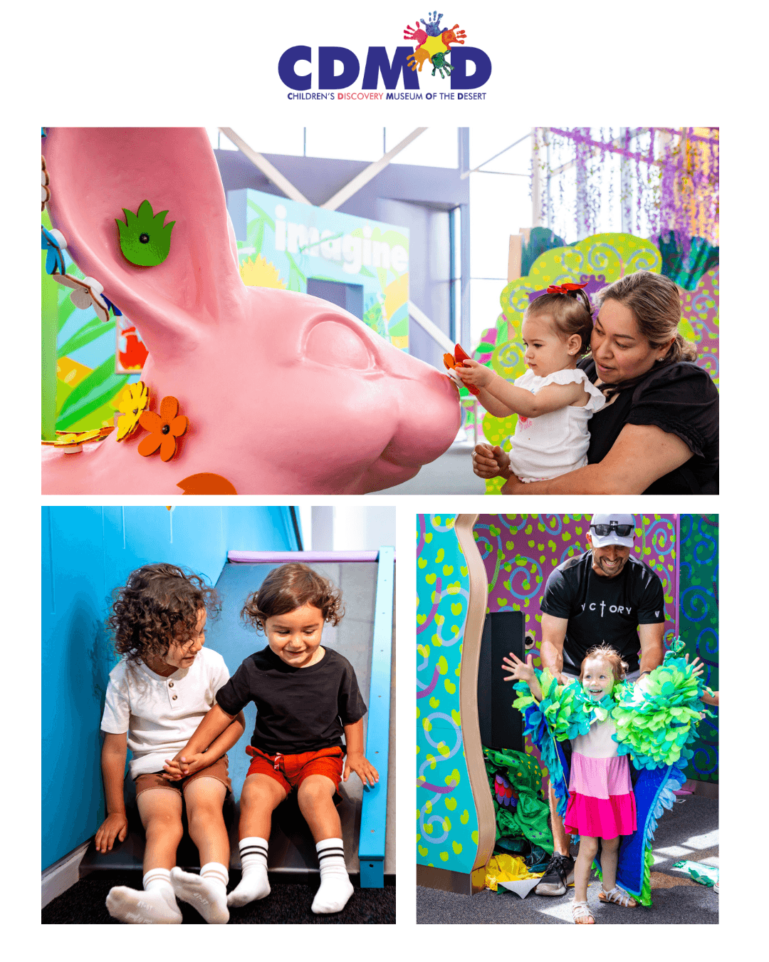 Children's Discovery Museum of the Desert