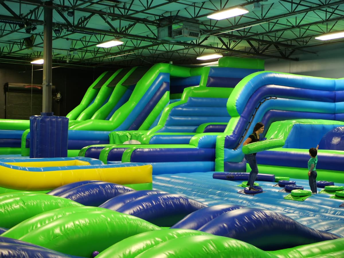 The Airosphere, Inflatable Park & Arcades — photo 1 of 1