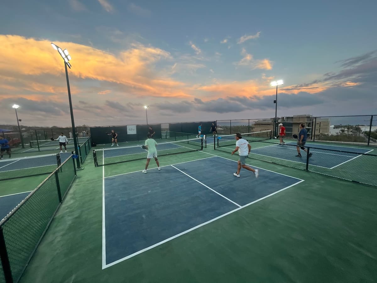 Cabo Pickleball Club