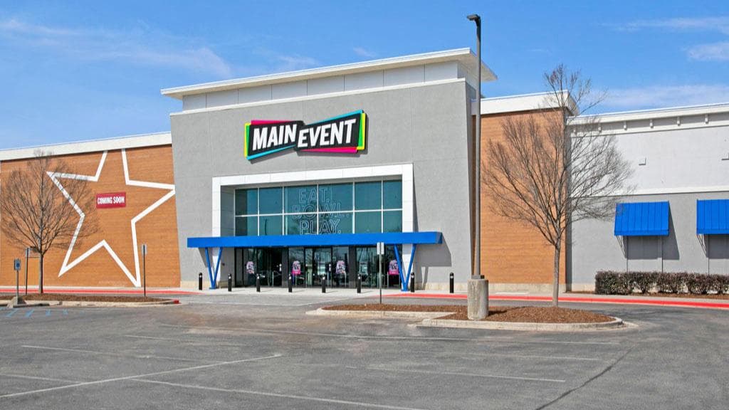 Main Event Huntsville — photo 1 of 1