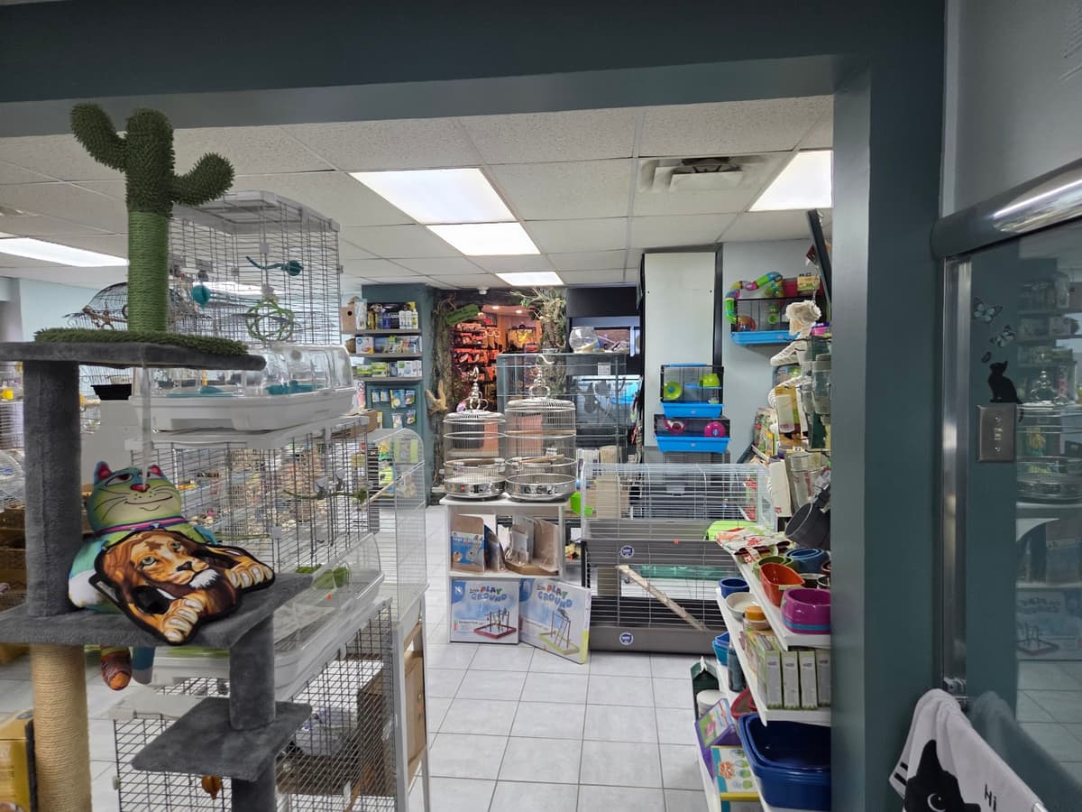 Animalerie Aquarium du Nord