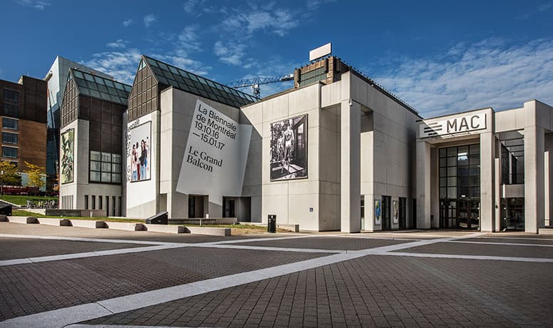 Musee d'art contemporain de Montreal — photo 1 of 1