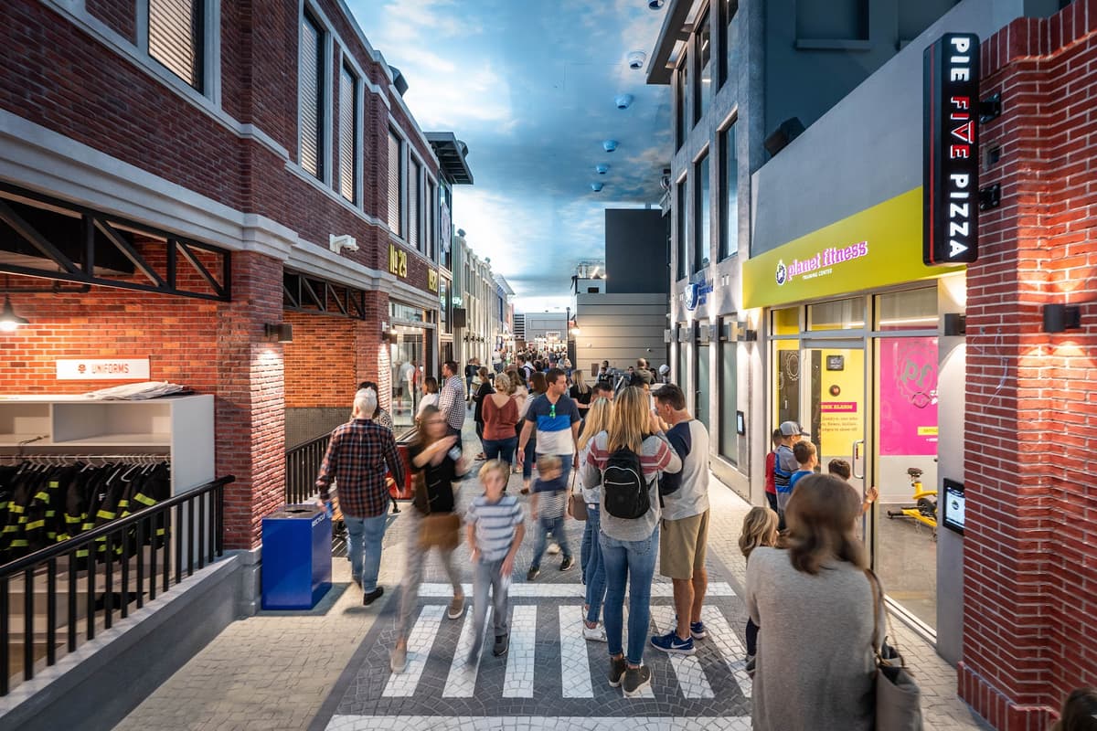 KidZania — photo 1 of 1