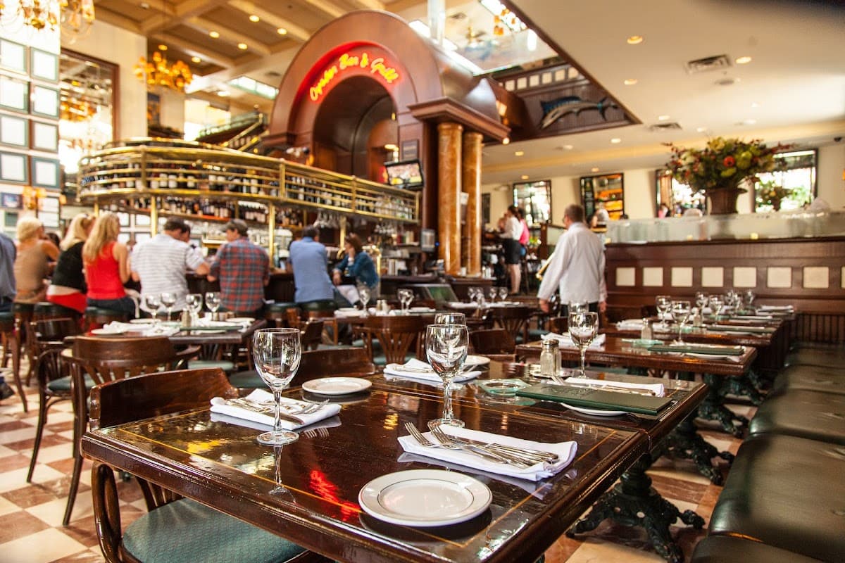 Joe Fortes Seafood & Chop House — photo 1 of 1