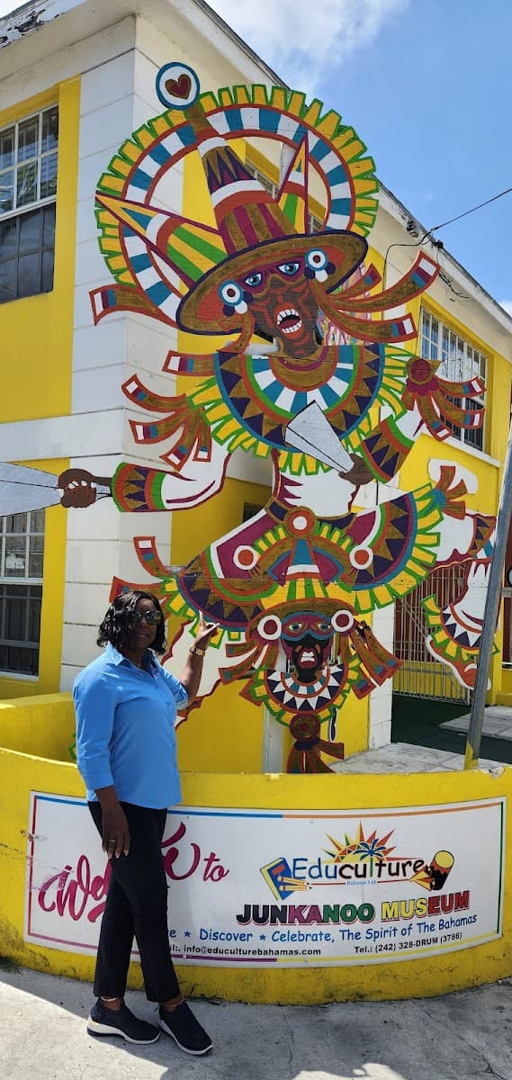 Junkanoo Cultural Experience