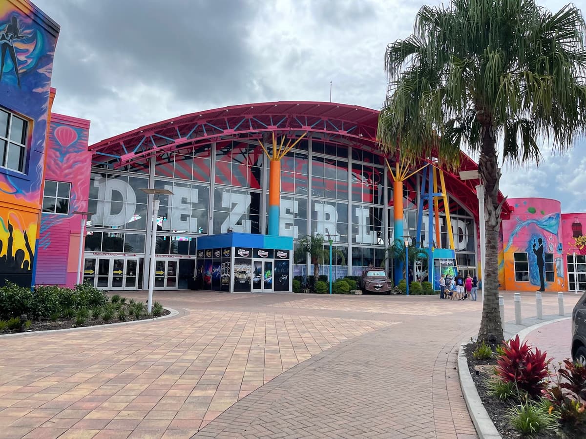 Dezerland Park Orlando — photo 1 of 1