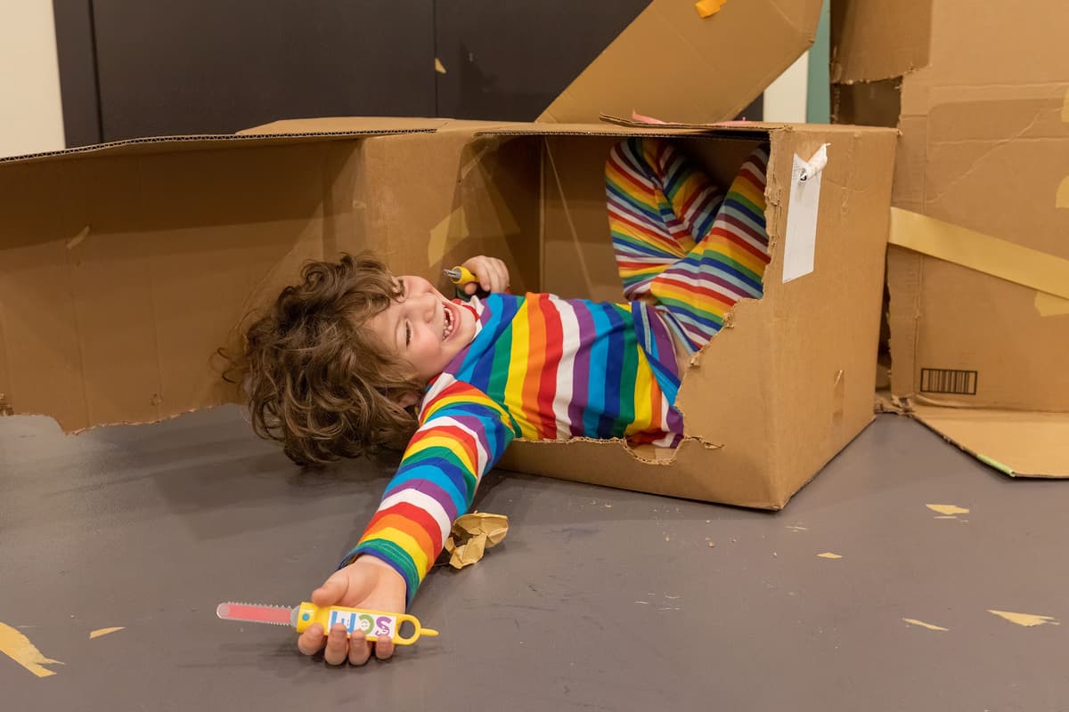 Seattle Children's Museum — photo 1 of 1