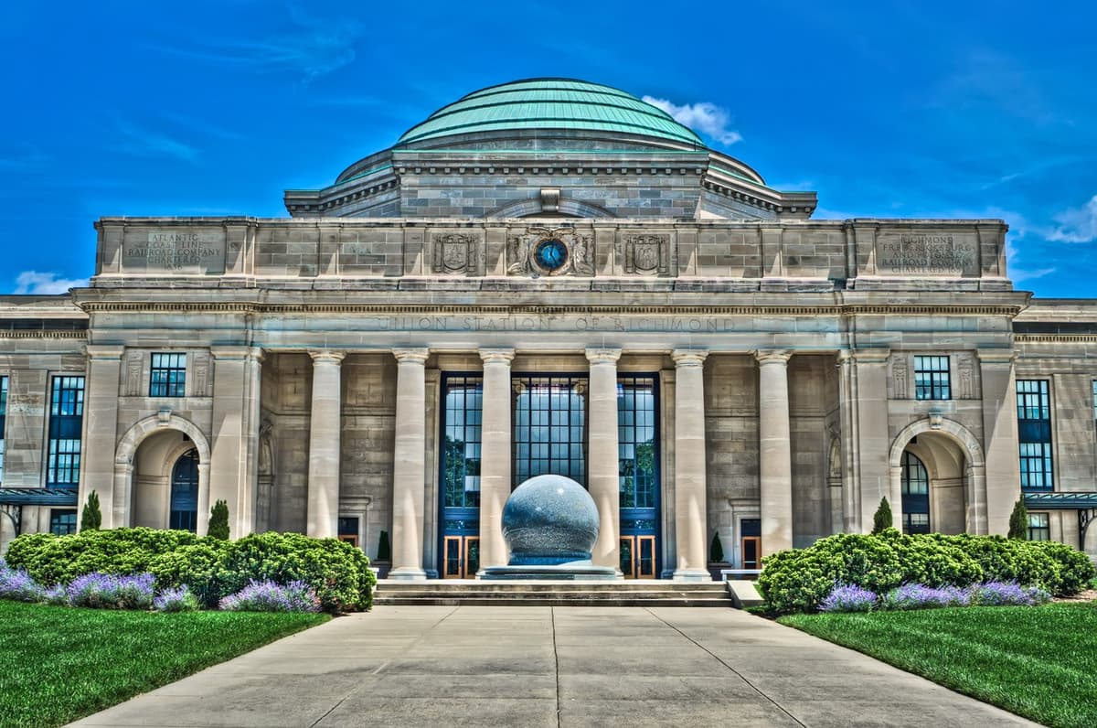 Science Museum of Virginia — photo 1 of 1