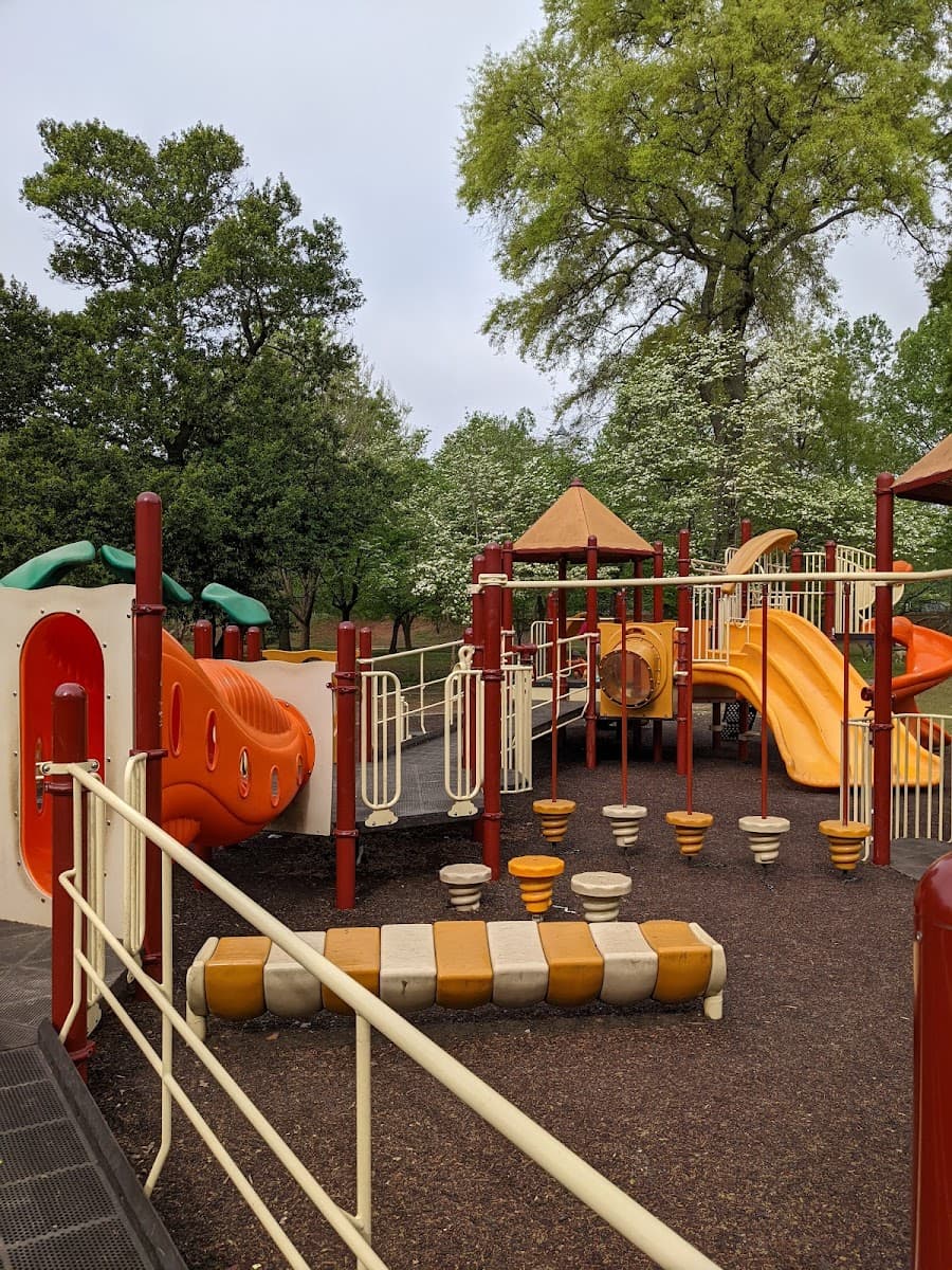 Mayor's Grove Playground — photo 1 of 1