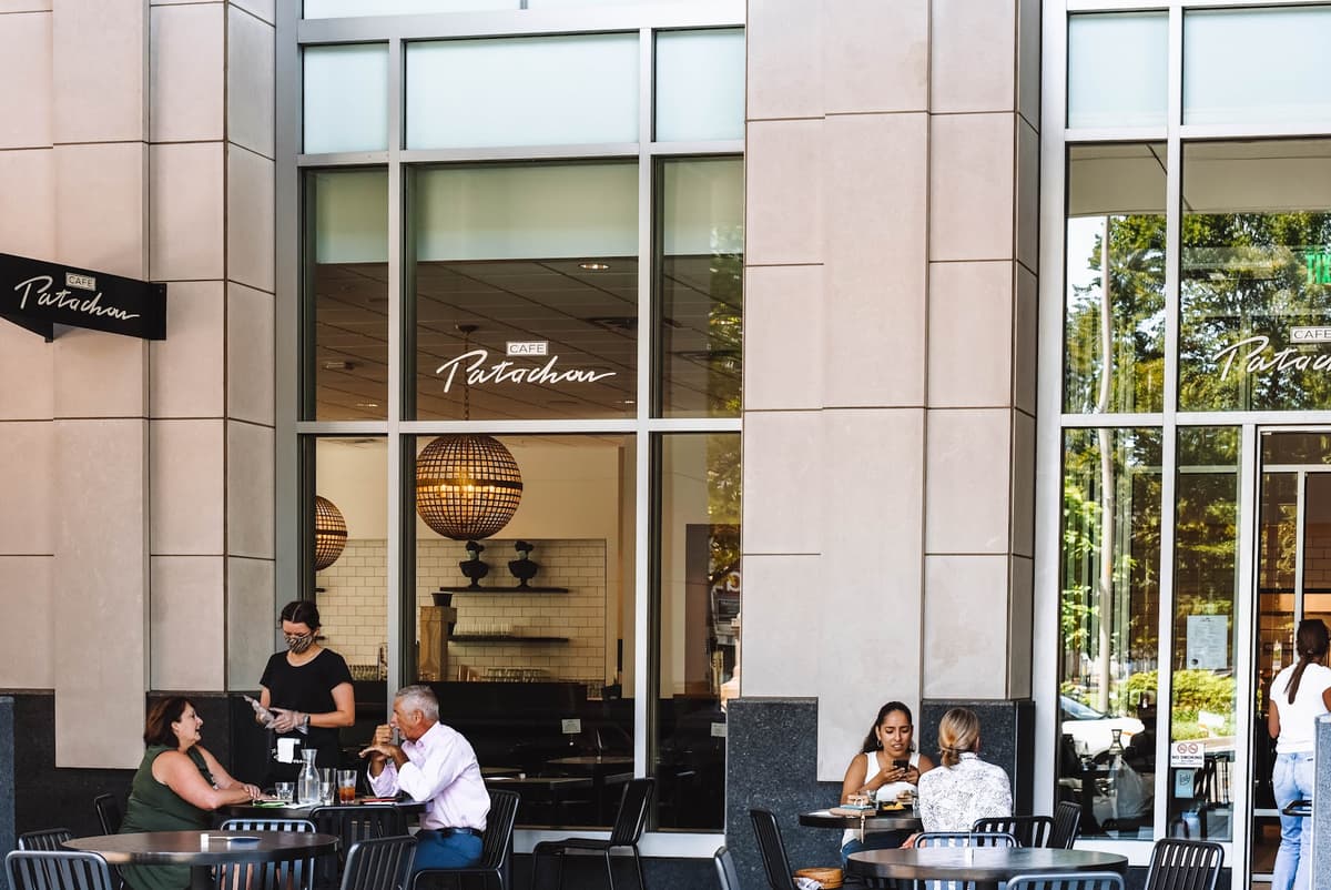 Cafe Patachou — photo 1 of 1