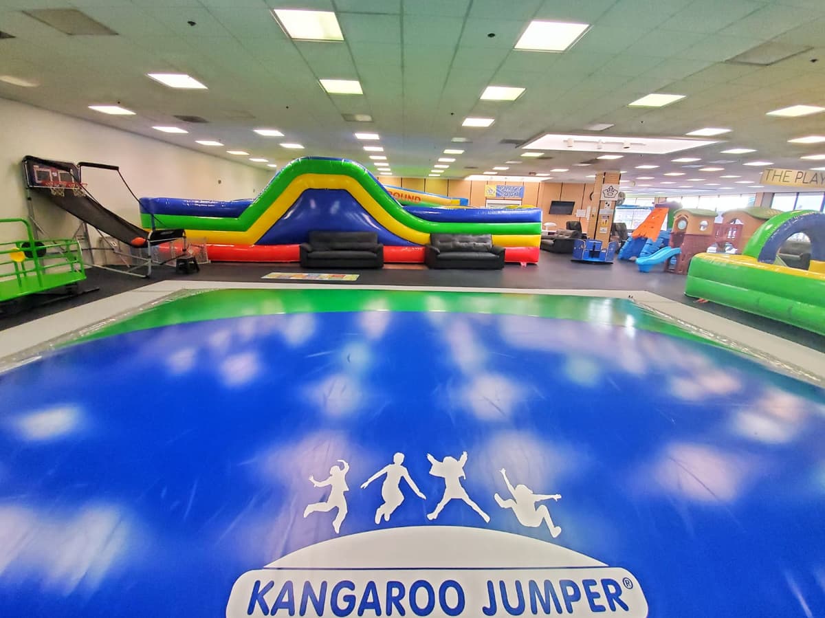 THE PLAYGROUND — photo 1 of 1