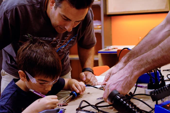 CREATE at Arizona Science Center