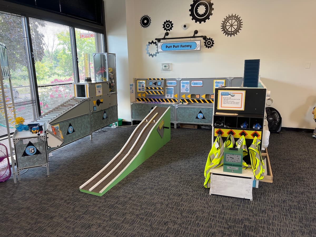 Pottstown Children's Discovery Center — photo 1 of 1