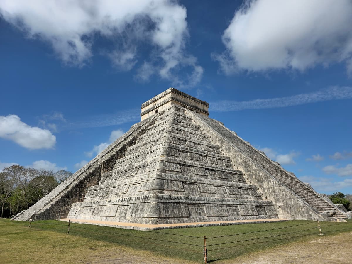 Chichen Itza Cancun