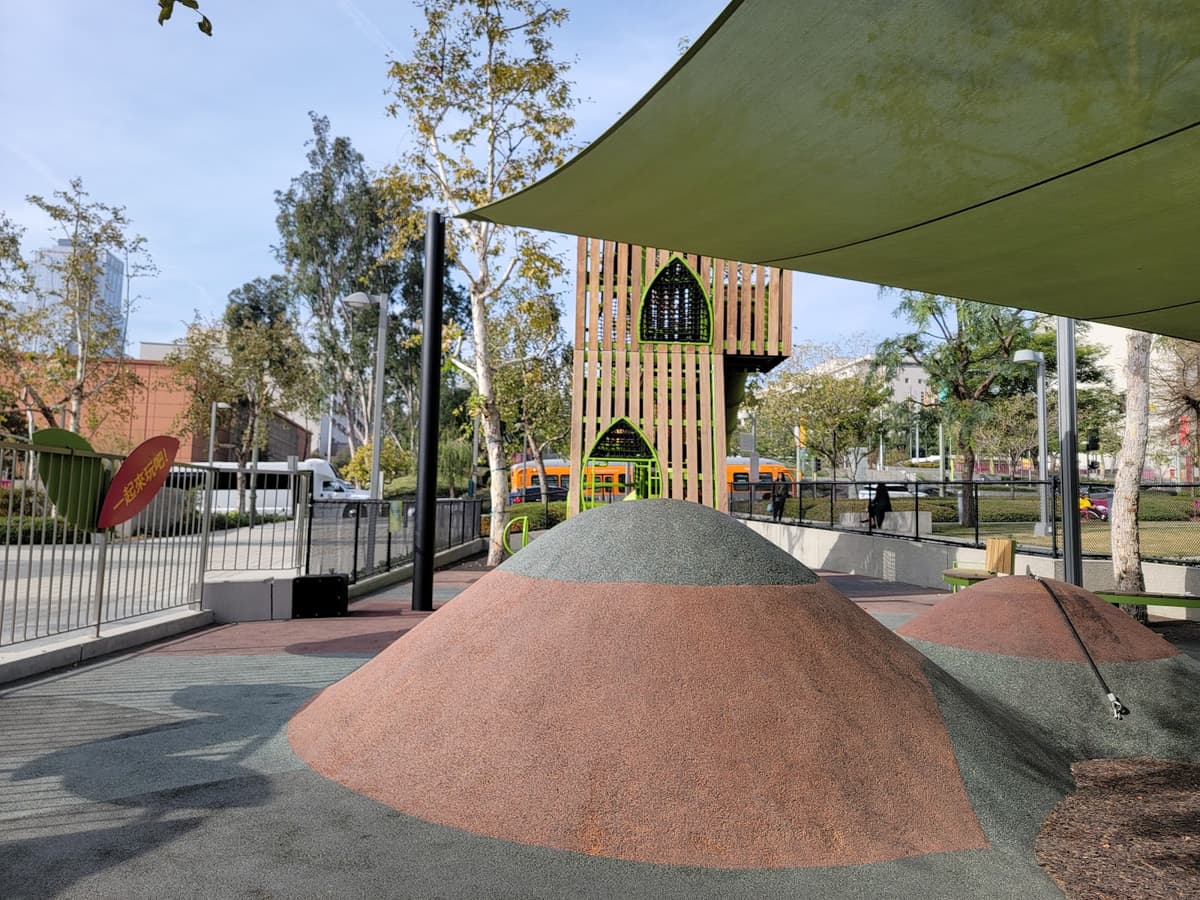 Grand Park Playground — photo 1 of 1