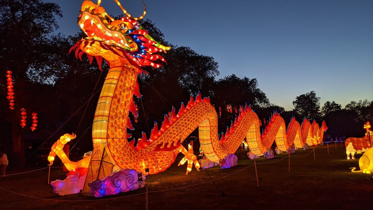 Franklin Park Zoo — photo 1 of 1