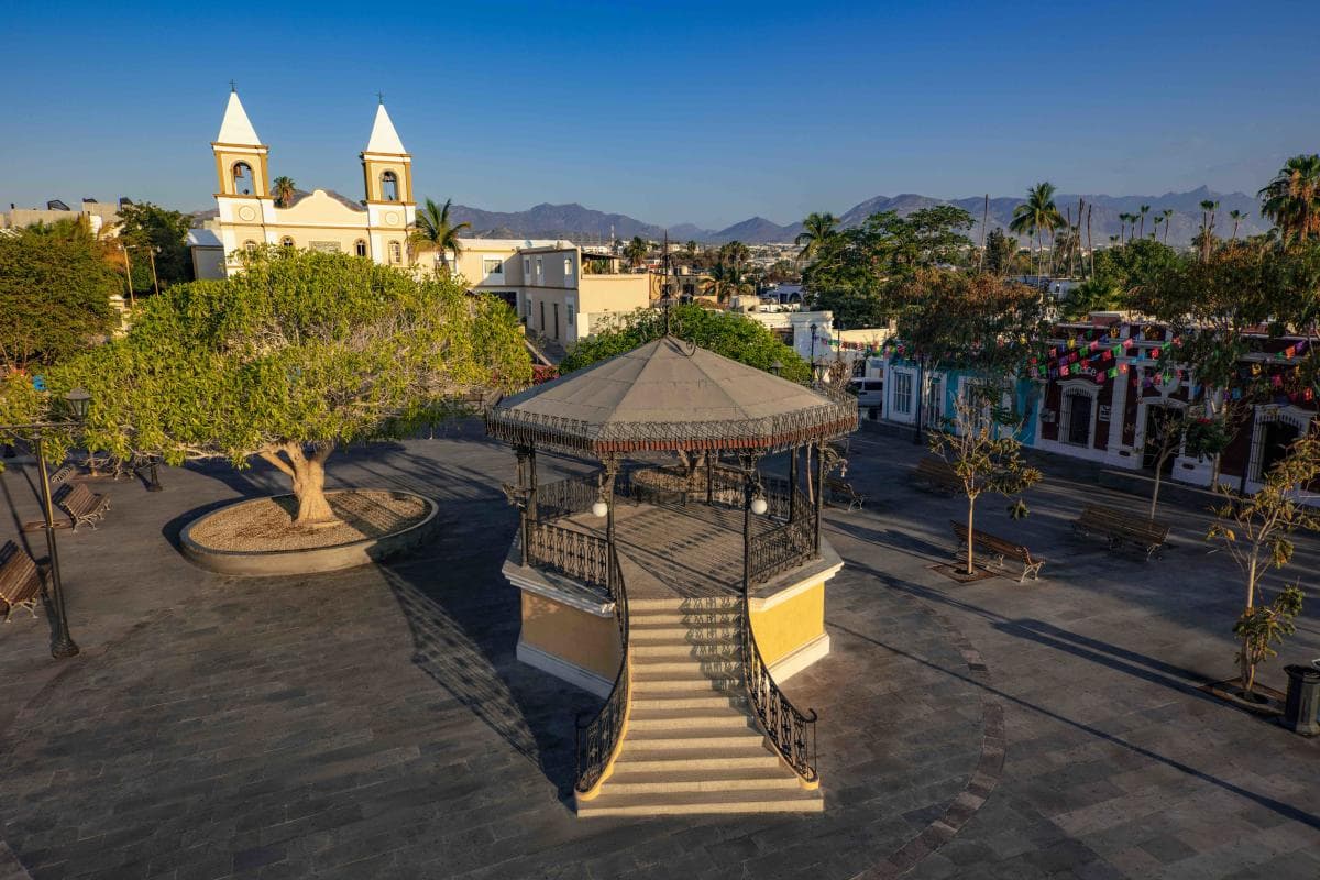San Jose del Cabo Historic District