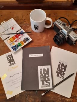 Ateliers Creatifs iN ARTS