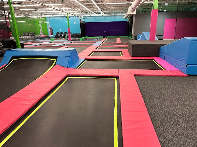 Levitate Adventure Park — photo 1 of 2